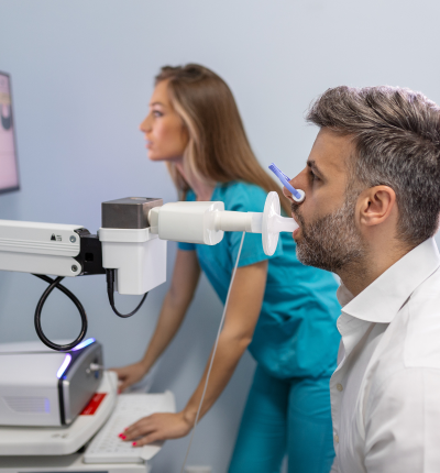 spirometry